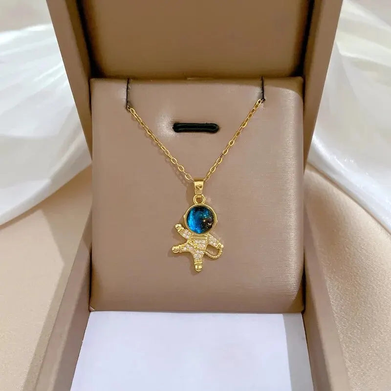 Galaxia Elegant Luxury Necklace