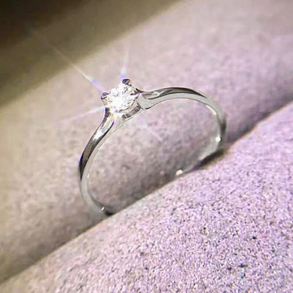 Luxeva Wedding Rings
