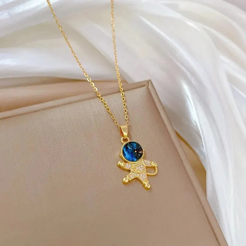 Galaxia Elegant Luxury Necklace