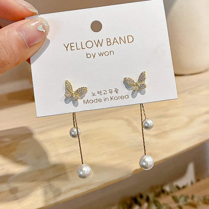 Classic Diora Earrings