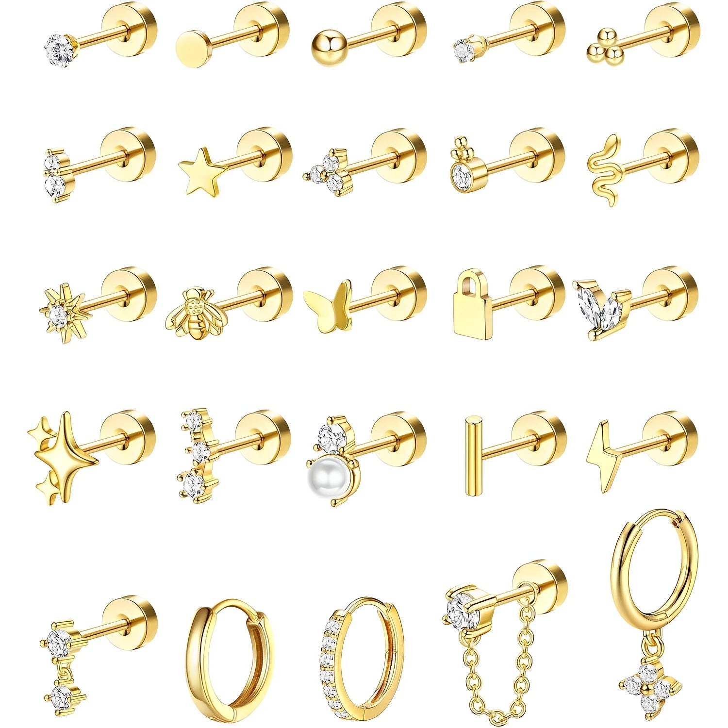 Tova Earrings