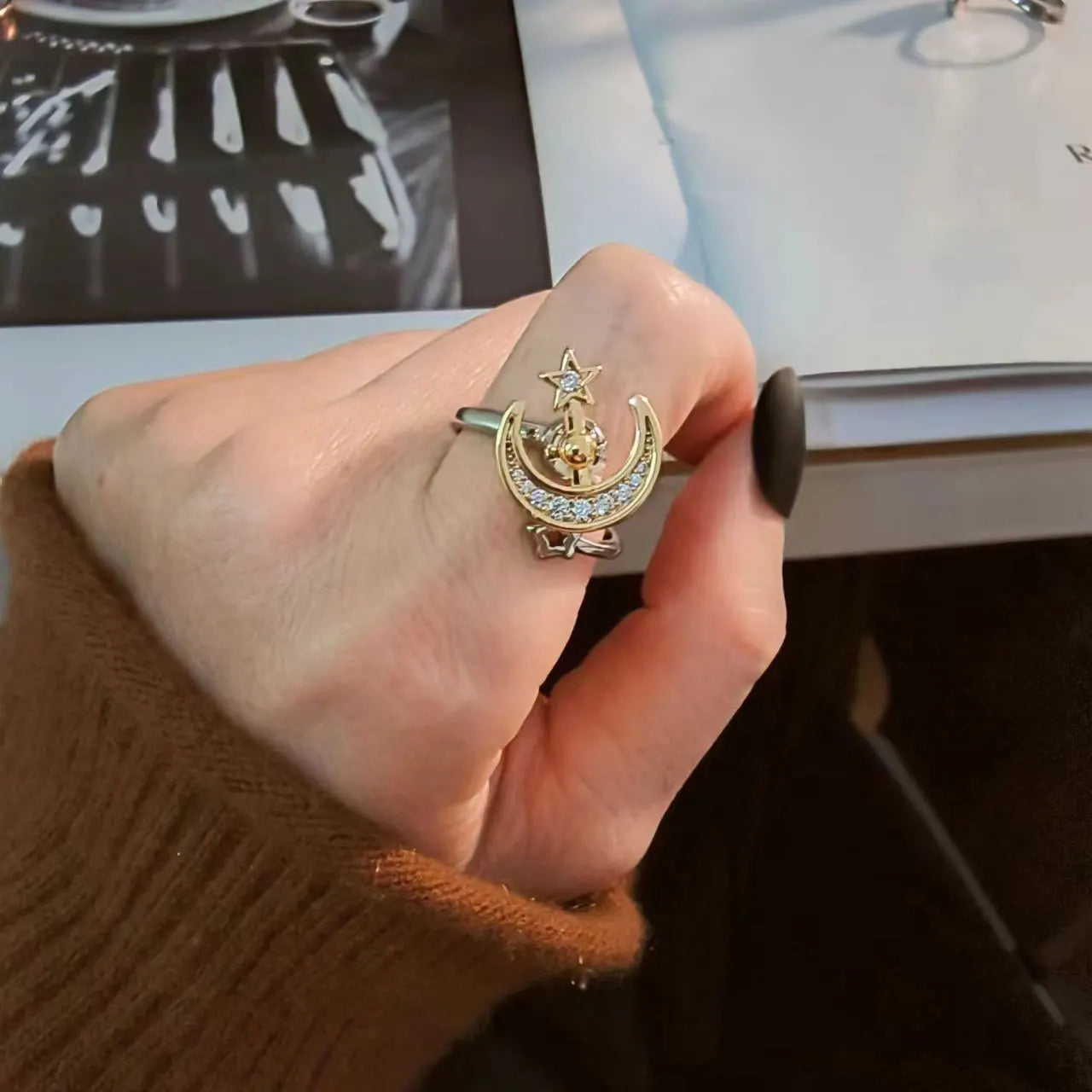 Floriva Ring