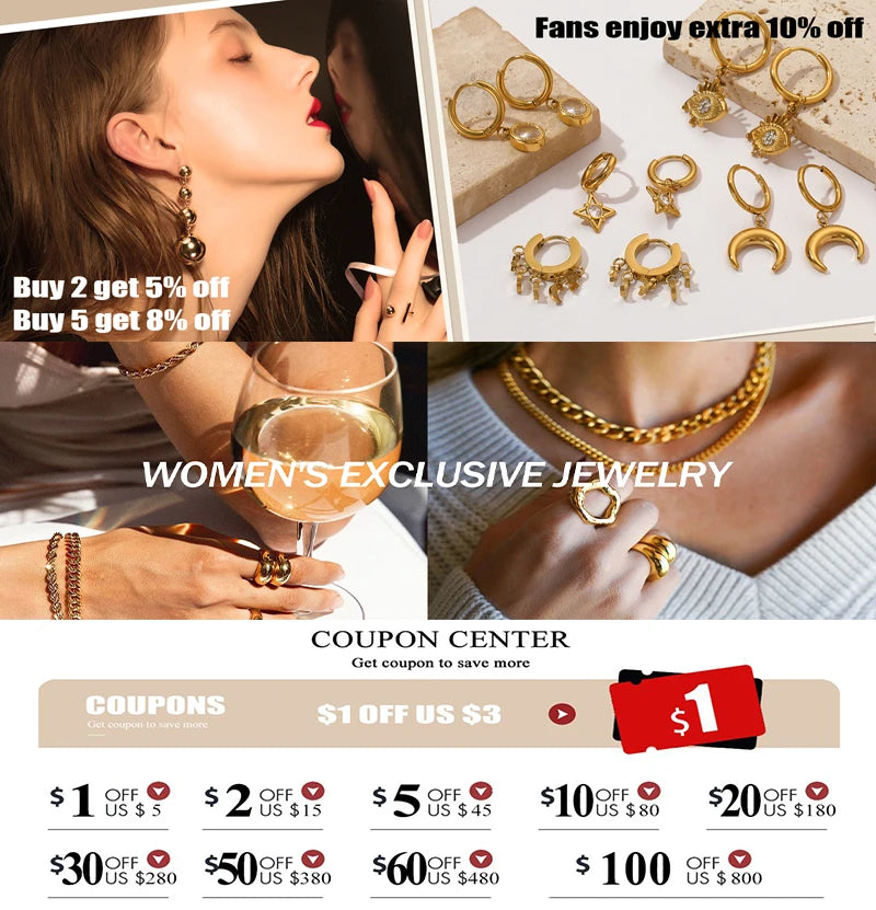 Quin Gold Bracelet