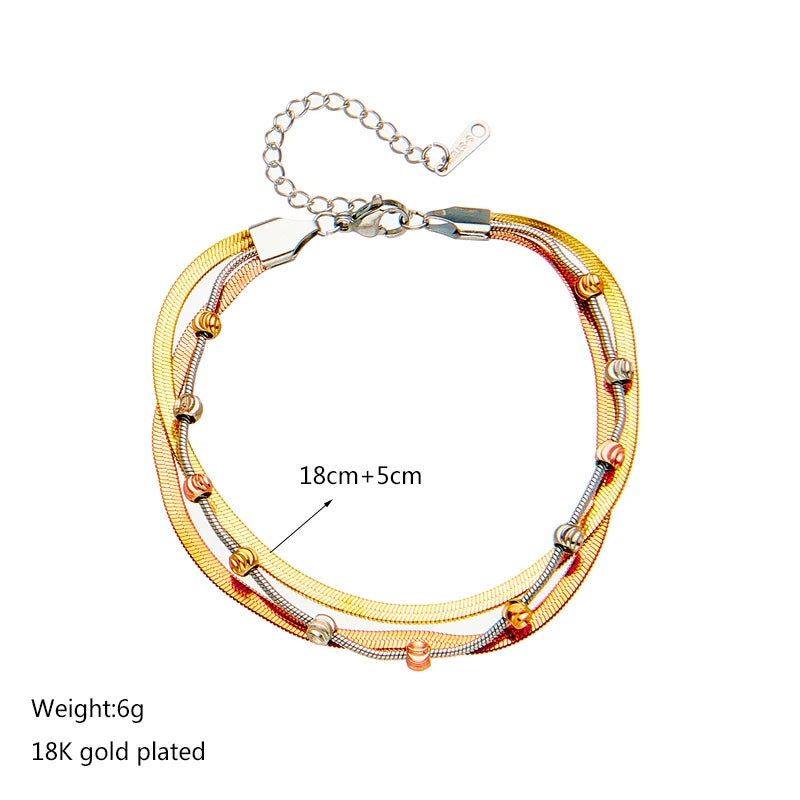 DIEYURO Gold  Bracelet