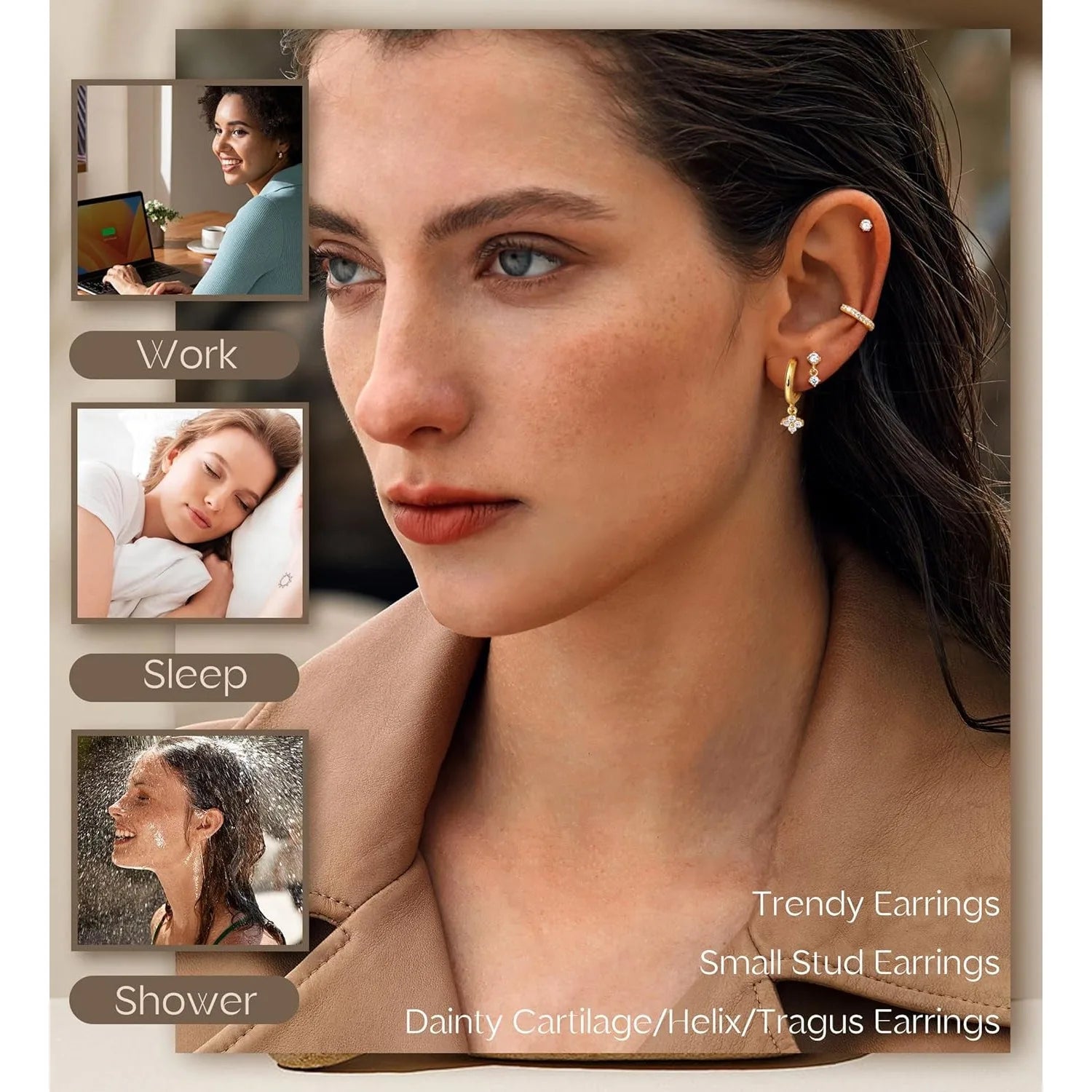 Tova Earrings