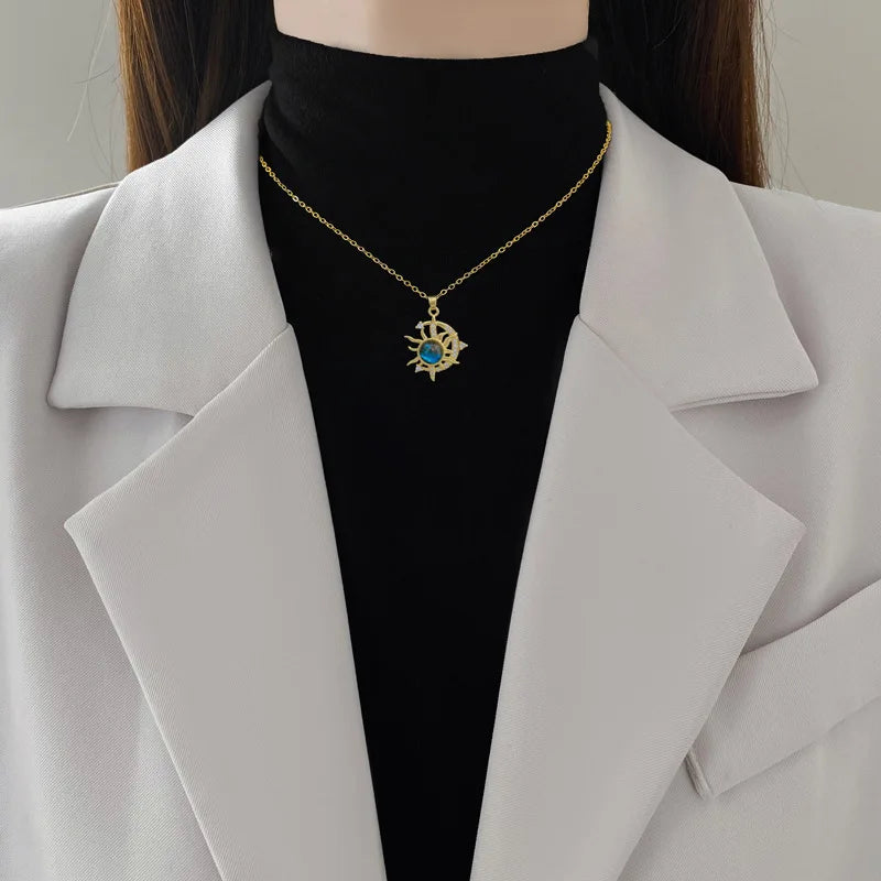 Galaxia Elegant Luxury Necklace