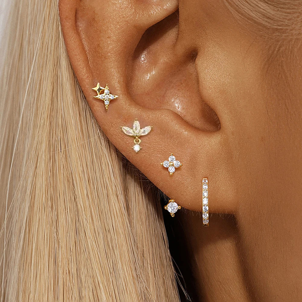 Lunessa Earrings