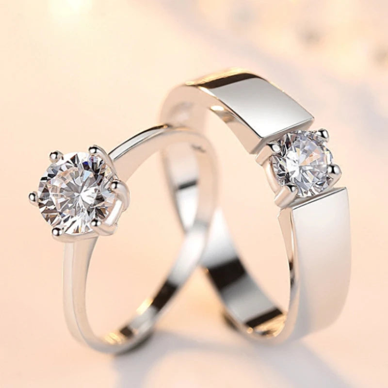 Forever Rings For Couples