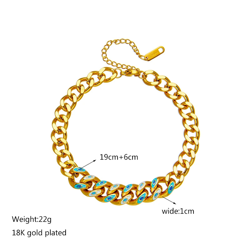 DIEYURO Gold  Bracelet