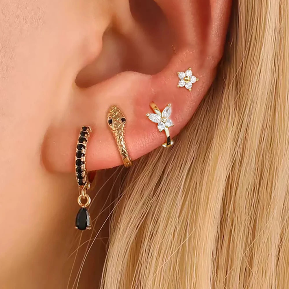 Lunessa Earrings