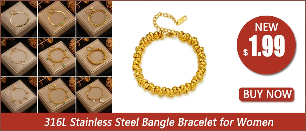 DIEYURO Gold  Bracelet