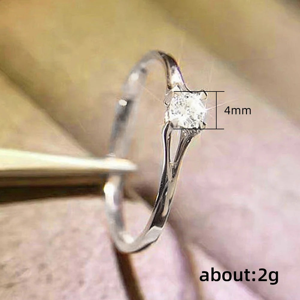 Luxeva Wedding Rings