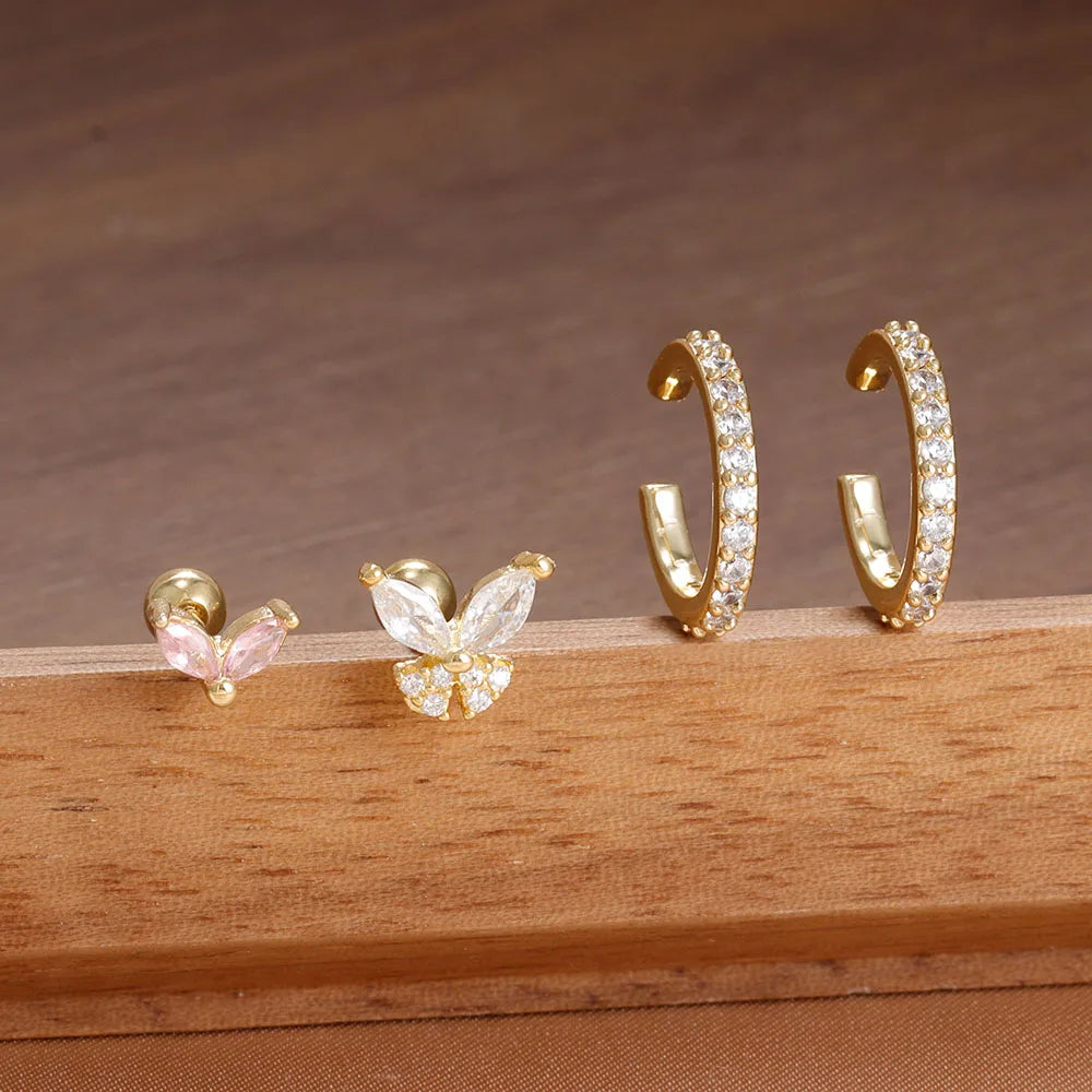Lunessa Earrings
