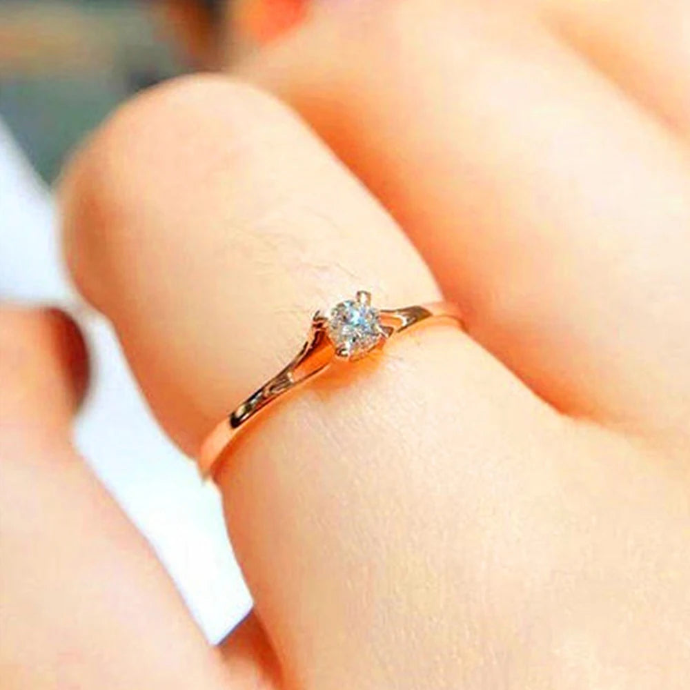 Luxeva Wedding Rings