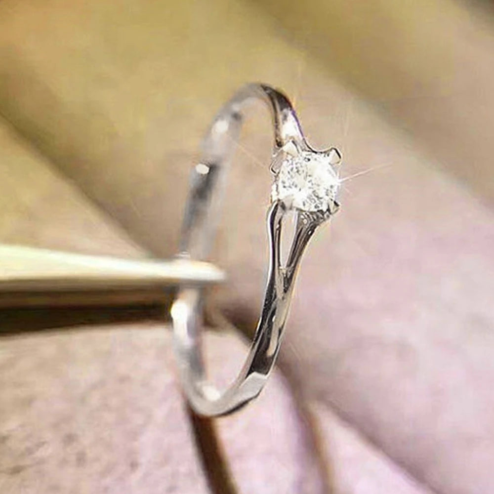 Luxeva Wedding Rings