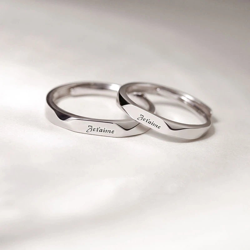 Forever Rings For Couples